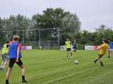 Training Schouwen-Duiveland Selectie op sportpark Het Springer van dinsdag 4 juni 2024 (89/139)